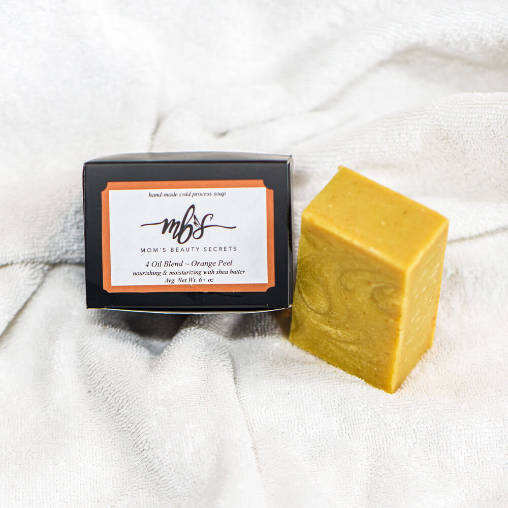 4 Oil Blend (Large Sized)