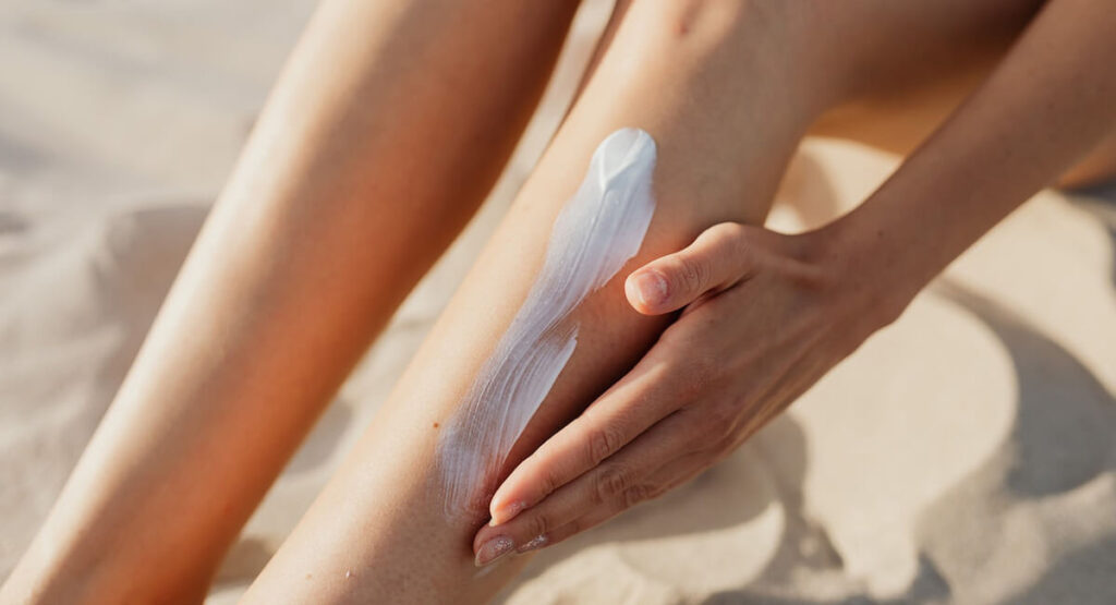 all natural skin care products