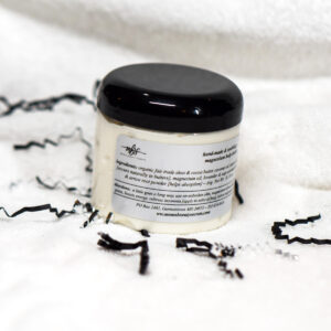 natural homemade body butter