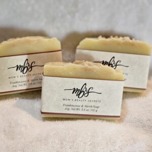 all natural body care product