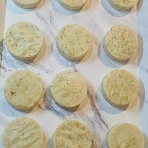 Rosemary Shampoo Bar