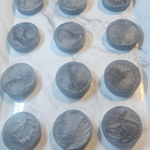 Activated Charcoal Facial Bar ~ Unscented