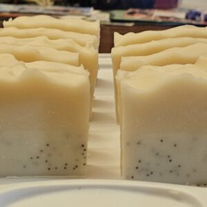 Vanilla Sandalwood Soap