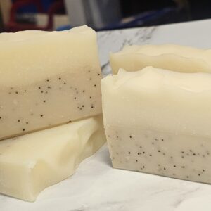 Vanilla Sandalwood Soap